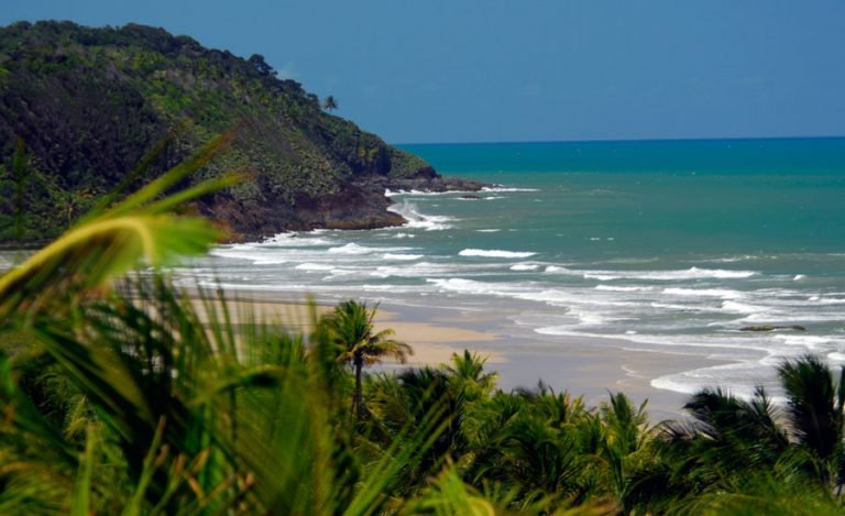 Trekking Pelas Quatro Praias Mais Lindas De Itacar Passeio